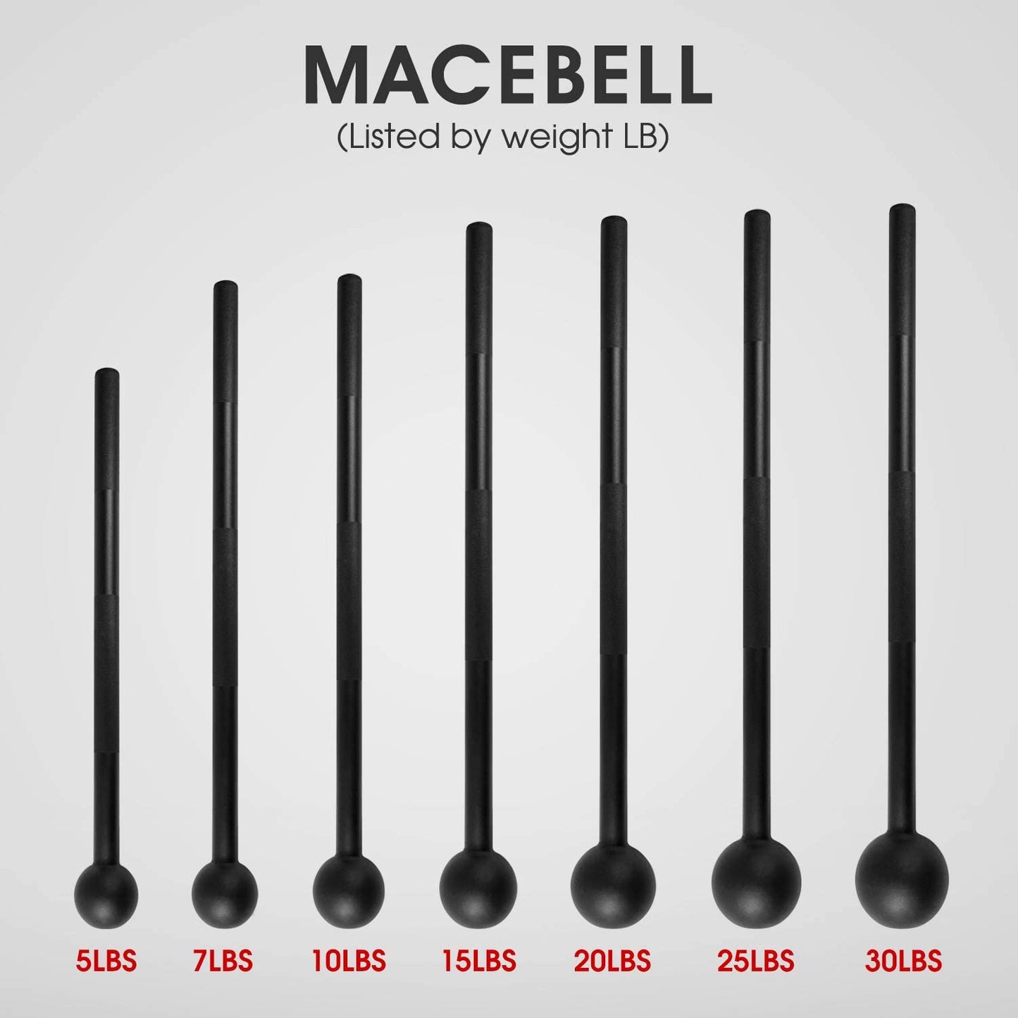 Swing Your Way to Superhuman Strength: The Steel Mace Bell for Those Who Want to Lift Heavy and Laugh Hard!