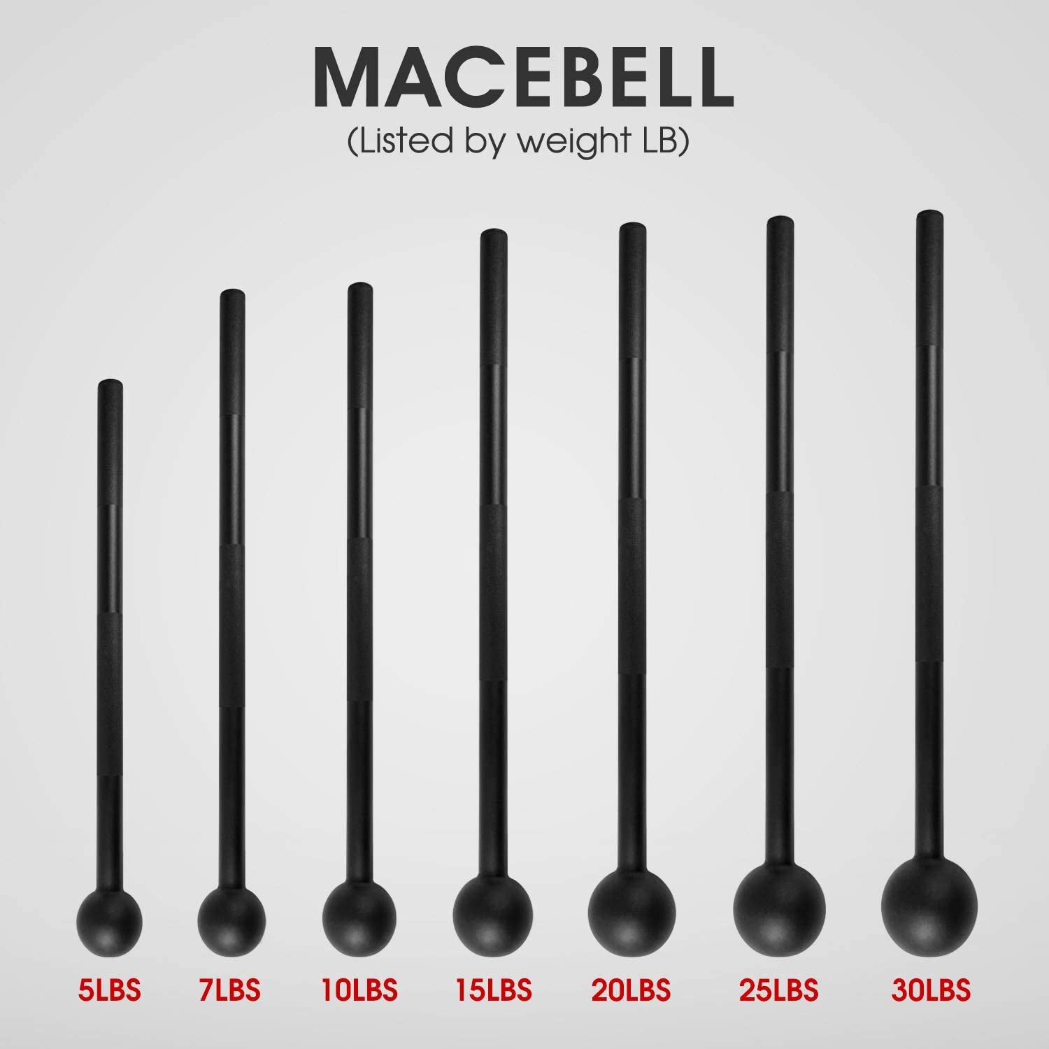 Swing Your Way to Superhuman Strength: The Steel Mace Bell for Those Who Want to Lift Heavy and Laugh Hard!